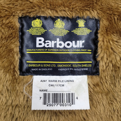 【中古品】【メンズ】 WARM PILE LINING A297 ウォーム パイル ライニング ベスト 144-260228-as-17-izu サイズ：C46/117CM カラー：ブラウン 万代Net店