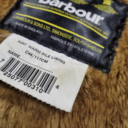 【中古品】【メンズ】 WARM PILE LINING A297 ウォーム パイル ライニング ベスト 144-260228-as-17-izu サイズ：C46/117CM カラー：ブラウン 万代Net店