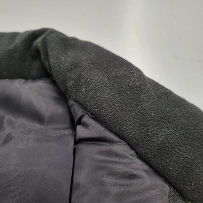 【中古品】【メンズ】 UNKNOWN WESTERN YOKE DOWN VEST ウエスタンヨーク ダウンベスト 146-260228-as-18-izu サイズ：M カラー：ブラック 万代Net店
