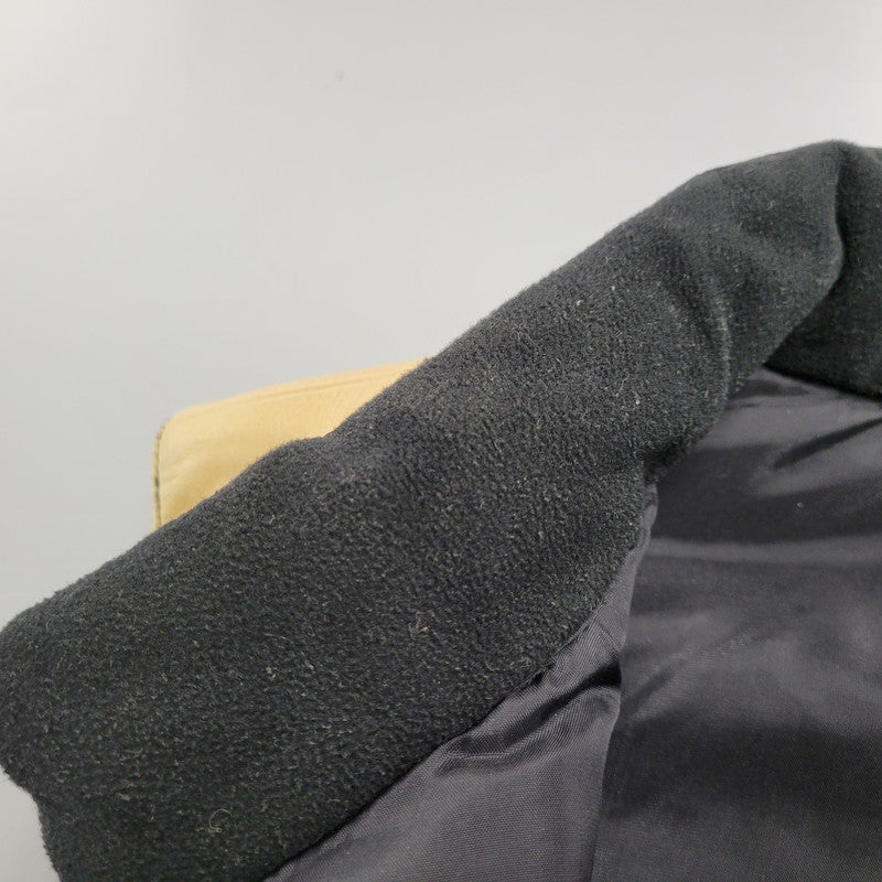 【中古品】【メンズ】 UNKNOWN WESTERN YOKE DOWN VEST ウエスタンヨーク ダウンベスト 146-260228-as-18-izu サイズ：M カラー：ブラック 万代Net店