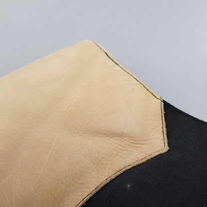 【中古品】【メンズ】 UNKNOWN WESTERN YOKE DOWN VEST ウエスタンヨーク ダウンベスト 146-260228-as-18-izu サイズ：M カラー：ブラック 万代Net店