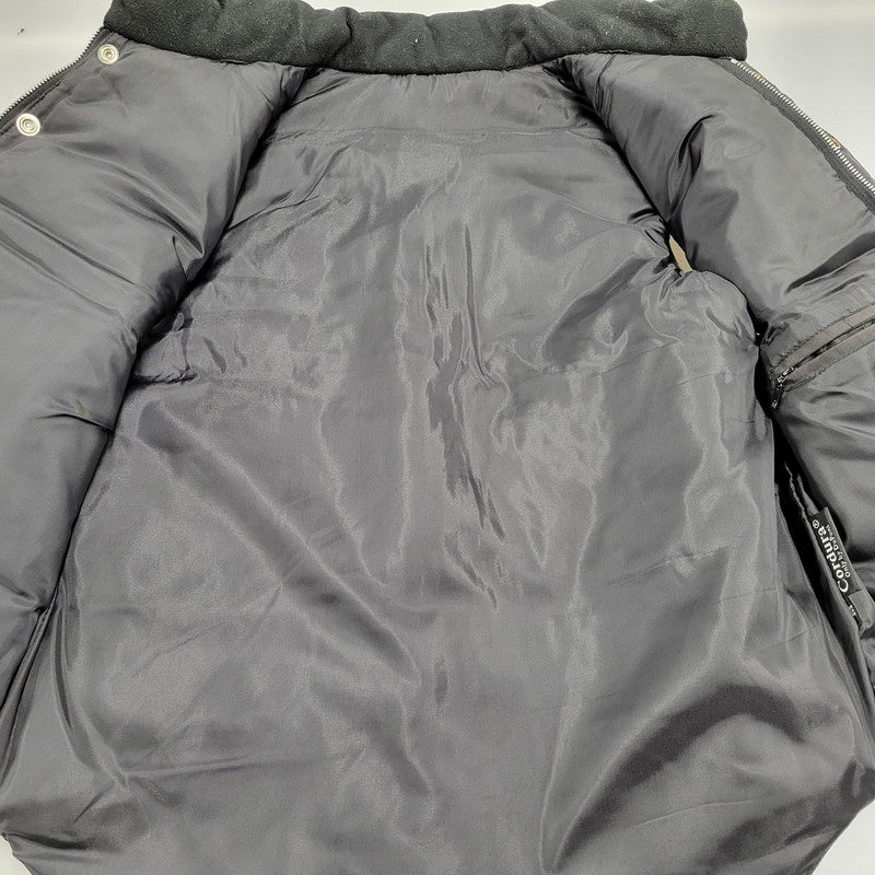 【中古品】【メンズ】 UNKNOWN WESTERN YOKE DOWN VEST ウエスタンヨーク ダウンベスト 146-260228-as-18-izu サイズ：M カラー：ブラック 万代Net店