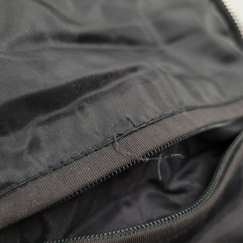 【中古品】【メンズ】 UNKNOWN WESTERN YOKE DOWN VEST ウエスタンヨーク ダウンベスト 146-260228-as-18-izu サイズ：M カラー：ブラック 万代Net店