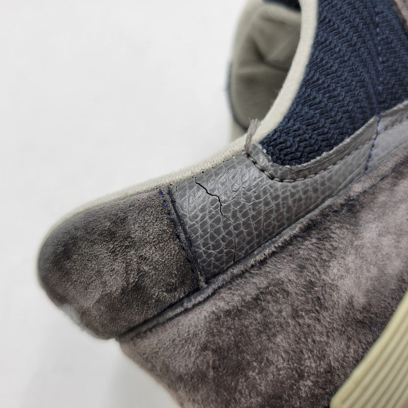 【現状渡し品】【メンズ/レディース】 M996NAV SNEAKER スニーカー シューズ 靴 164-260302-ya-10-izu サイズ：26cm カラー：ブラック×ブラウン 万代Net店