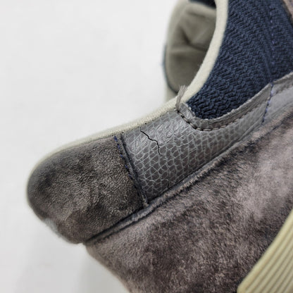 【現状渡し品】【メンズ/レディース】 M996NAV SNEAKER スニーカー シューズ 靴 164-260302-ya-10-izu サイズ：26cm カラー：ブラック×ブラウン 万代Net店