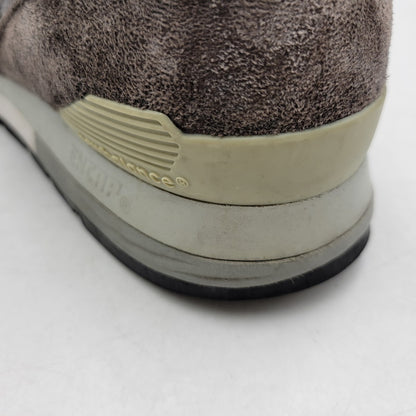 【現状渡し品】【メンズ/レディース】 M996NAV SNEAKER スニーカー シューズ 靴 164-260302-ya-10-izu サイズ：26cm カラー：ブラック×ブラウン 万代Net店