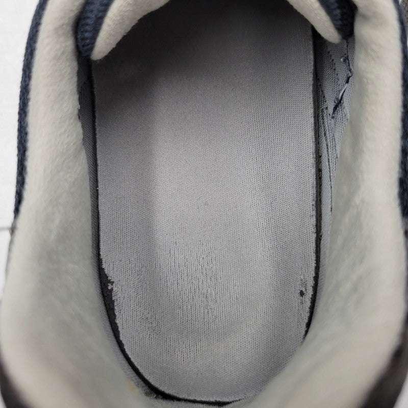 【現状渡し品】【メンズ/レディース】 M996NAV SNEAKER スニーカー シューズ 靴 164-260302-ya-10-izu サイズ：26cm カラー：ブラック×ブラウン 万代Net店