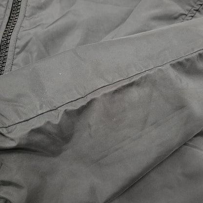 【中古品】【メンズ】 P6B50RB-12 イタリア製 NYLON JACKET ナイロン ジャケット アウター 141-260225-cs-17-izu サイズ：USA 38 カラー：ブラック 万代Net店