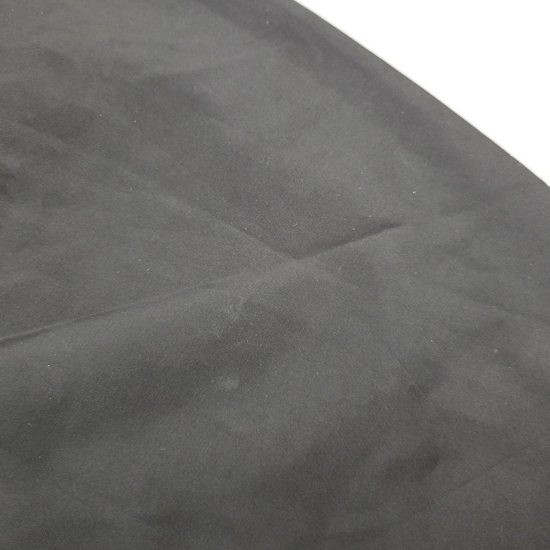 【中古品】【メンズ】 P6B50RB-12 イタリア製 NYLON JACKET ナイロン ジャケット アウター 141-260225-cs-17-izu サイズ：USA 38 カラー：ブラック 万代Net店