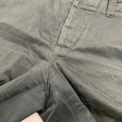 【中古品】【メンズ】 イタリア製 MILITARY TYPE COTTON PANTS ミリタリー タイプ コットン パンツ ズボン ボトムス 152-260226-ya-10-izu サイズ：46 カラー：グリーン系 万代Net店