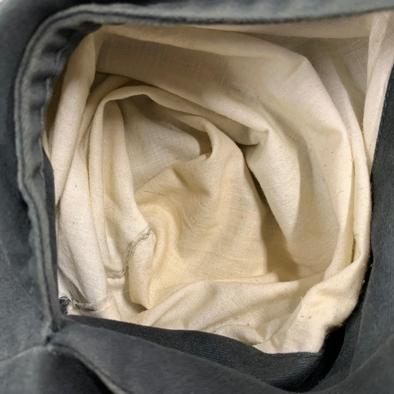 【中古品】【メンズ】 イタリア製 MILITARY TYPE COTTON PANTS ミリタリー タイプ コットン パンツ ズボン ボトムス 152-260226-ya-10-izu サイズ：46 カラー：グリーン系 万代Net店