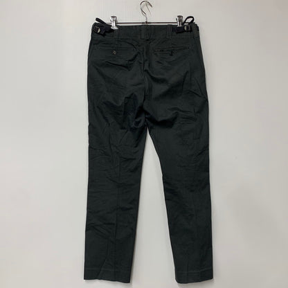 【中古品】【メンズ】 イタリア製 MILITARY TYPE COTTON PANTS ミリタリー タイプ コットン パンツ ズボン ボトムス 152-260226-ya-10-izu サイズ：46 カラー：グリーン系 万代Net店