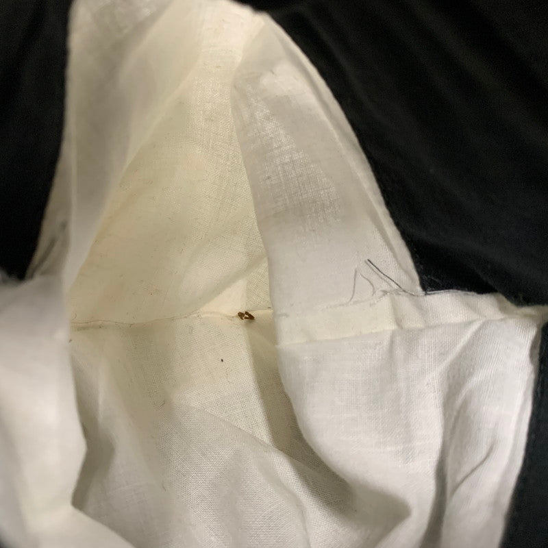 【中古品】【メンズ】 イタリア製 MILITARY TYPE COTTON PANTS ミリタリー タイプ コットン パンツ ズボン ボトムス 152-260226-ya-10-izu サイズ：46 カラー：グリーン系 万代Net店