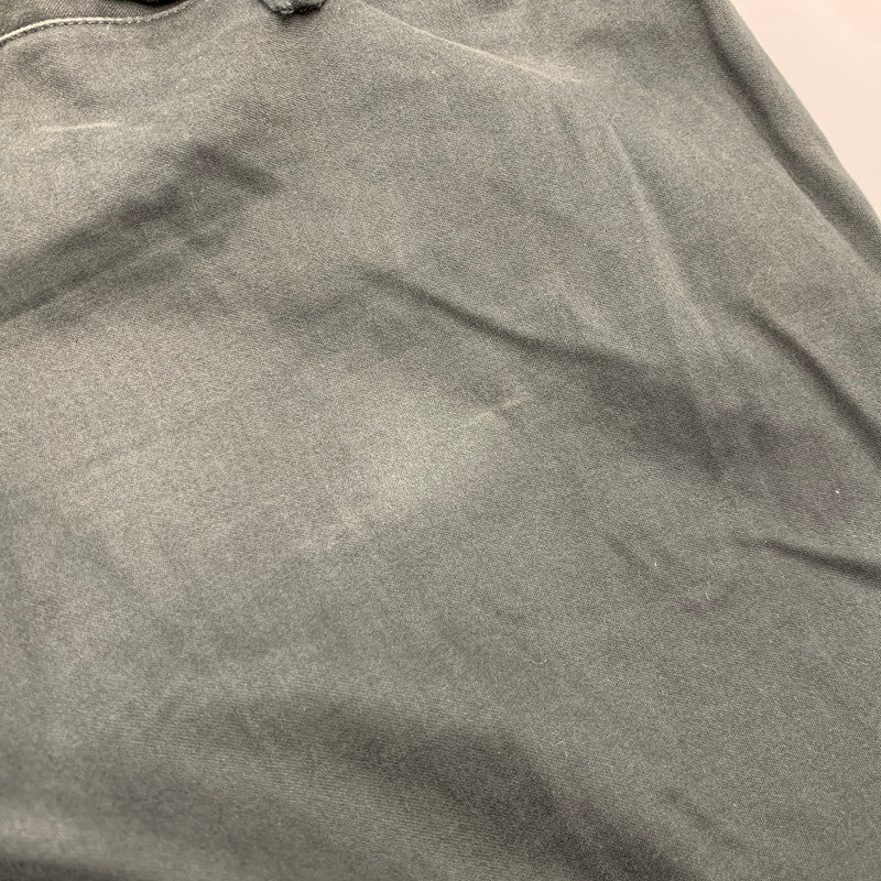 【中古品】【メンズ】 イタリア製 MILITARY TYPE COTTON PANTS ミリタリー タイプ コットン パンツ ズボン ボトムス 152-260226-ya-10-izu サイズ：46 カラー：グリーン系 万代Net店