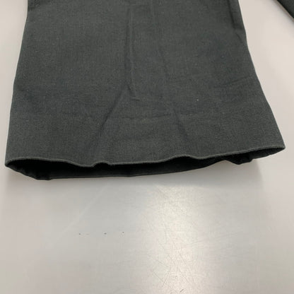 【中古品】【メンズ】 イタリア製 MILITARY TYPE COTTON PANTS ミリタリー タイプ コットン パンツ ズボン ボトムス 152-260226-ya-10-izu サイズ：46 カラー：グリーン系 万代Net店