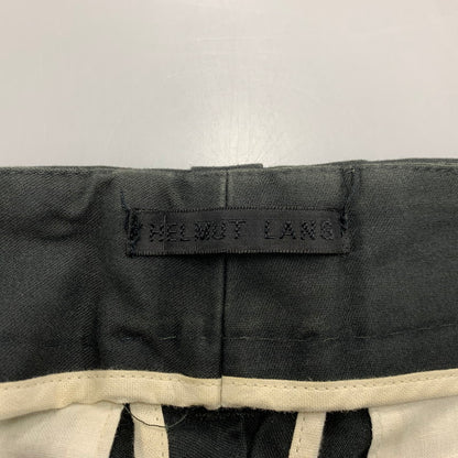 【中古品】【メンズ】 イタリア製 MILITARY TYPE COTTON PANTS ミリタリー タイプ コットン パンツ ズボン ボトムス 152-260226-ya-10-izu サイズ：46 カラー：グリーン系 万代Net店