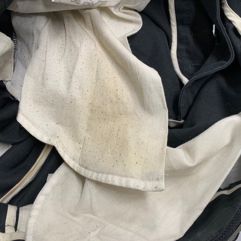 【中古品】【メンズ】 イタリア製 MILITARY TYPE COTTON PANTS ミリタリー タイプ コットン パンツ ズボン ボトムス 152-260226-ya-10-izu サイズ：46 カラー：グリーン系 万代Net店