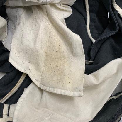 【中古品】【メンズ】 イタリア製 MILITARY TYPE COTTON PANTS ミリタリー タイプ コットン パンツ ズボン ボトムス 152-260226-ya-10-izu サイズ：46 カラー：グリーン系 万代Net店