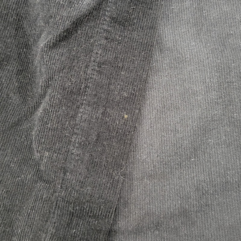 【中古品】【メンズ】 MOLDYFIG Y'S BIS モルディフイグ ワイズ ビス 80-90'S CORDUROY LS SHIRT コーデュロイ ロングスリーブ シャツ トップス 長袖 141-260225-cs-18-izu サイズ：不明 カラー：ブラック 万代Net店