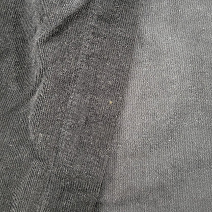 【中古品】【メンズ】 MOLDYFIG Y'S BIS モルディフイグ ワイズ ビス 80-90'S CORDUROY LS SHIRT コーデュロイ ロングスリーブ シャツ トップス 長袖 141-260225-cs-18-izu サイズ：不明 カラー：ブラック 万代Net店