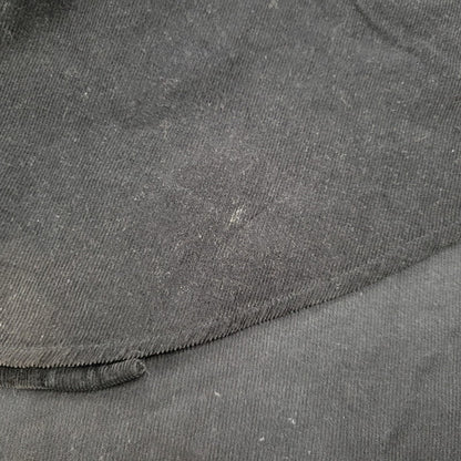 【中古品】【メンズ】 MOLDYFIG Y'S BIS モルディフイグ ワイズ ビス 80-90'S CORDUROY LS SHIRT コーデュロイ ロングスリーブ シャツ トップス 長袖 141-260225-cs-18-izu サイズ：不明 カラー：ブラック 万代Net店