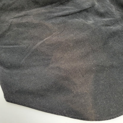 【中古品】【メンズ】 MOLDYFIG Y'S BIS モルディフイグ ワイズ ビス 80-90'S CORDUROY LS SHIRT コーデュロイ ロングスリーブ シャツ トップス 長袖 141-260225-cs-18-izu サイズ：不明 カラー：ブラック 万代Net店