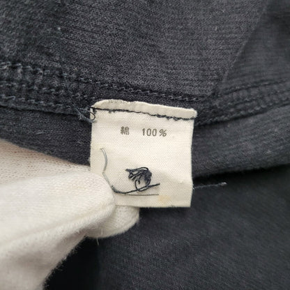 【中古品】【メンズ】 MOLDYFIG Y'S BIS モルディフイグ ワイズ ビス 80-90'S CORDUROY LS SHIRT コーデュロイ ロングスリーブ シャツ トップス 長袖 141-260225-cs-18-izu サイズ：不明 カラー：ブラック 万代Net店