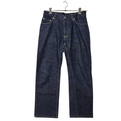 【中古品】【メンズ】 745 HL 本人期 BUTTON FLY DENIM PANTS ボタンフライデニムパンツ ズボン ボトムス 152-260226-ya-05-izu サイズ：31 カラー：インディゴ 万代Net店