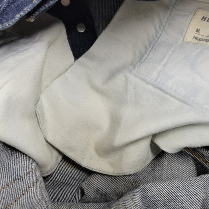 【中古品】【メンズ】 745 HL 本人期 BUTTON FLY DENIM PANTS ボタンフライデニムパンツ ズボン ボトムス 152-260226-ya-05-izu サイズ：31 カラー：インディゴ 万代Net店