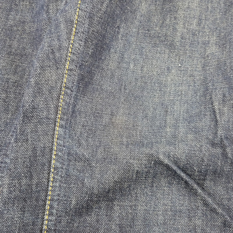 【中古品】【メンズ】 745 HL 本人期 BUTTON FLY DENIM PANTS ボタンフライデニムパンツ ズボン ボトムス 152-260226-ya-05-izu サイズ：31 カラー：インディゴ 万代Net店