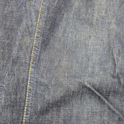 【中古品】【メンズ】 745 HL 本人期 BUTTON FLY DENIM PANTS ボタンフライデニムパンツ ズボン ボトムス 152-260226-ya-05-izu サイズ：31 カラー：インディゴ 万代Net店