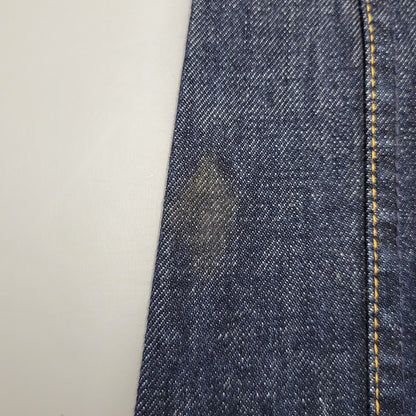 【中古品】【メンズ】 745 HL 本人期 BUTTON FLY DENIM PANTS ボタンフライデニムパンツ ズボン ボトムス 152-260226-ya-05-izu サイズ：31 カラー：インディゴ 万代Net店