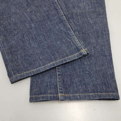 【中古品】【メンズ】 745 HL 本人期 BUTTON FLY DENIM PANTS ボタンフライデニムパンツ ズボン ボトムス 152-260226-ya-05-izu サイズ：31 カラー：インディゴ 万代Net店