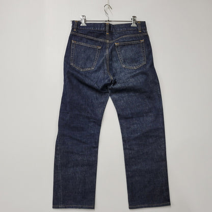 【中古品】【メンズ】 745 HL 本人期 BUTTON FLY DENIM PANTS ボタンフライデニムパンツ ズボン ボトムス 152-260226-ya-05-izu サイズ：31 カラー：インディゴ 万代Net店