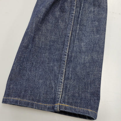 【中古品】【メンズ】 745 HL 本人期 BUTTON FLY DENIM PANTS ボタンフライデニムパンツ ズボン ボトムス 152-260226-ya-05-izu サイズ：31 カラー：インディゴ 万代Net店