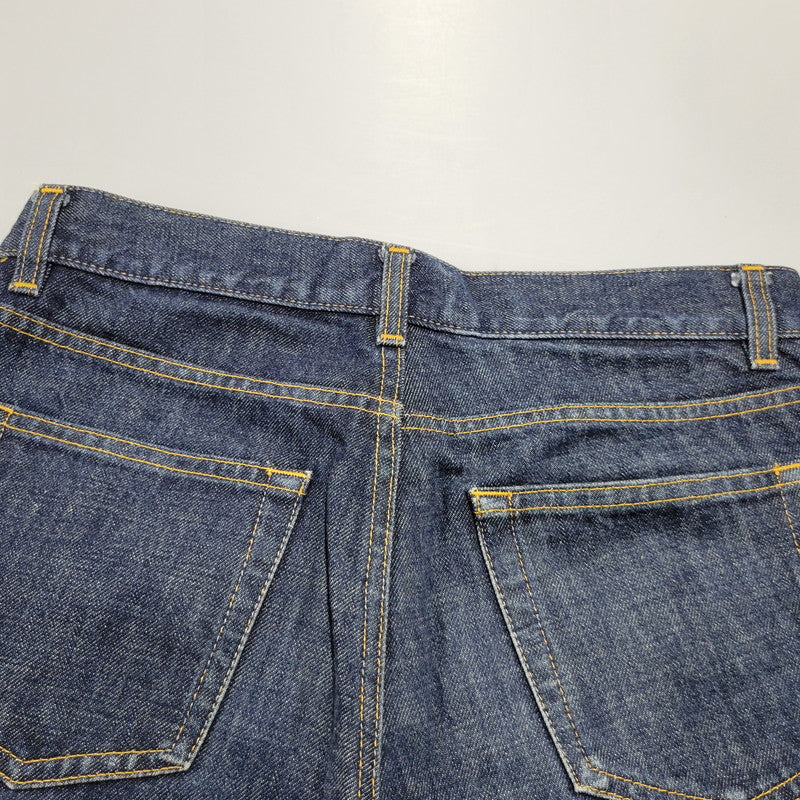 【中古品】【メンズ】 745 HL 本人期 BUTTON FLY DENIM PANTS ボタンフライデニムパンツ ズボン ボトムス 152-260226-ya-05-izu サイズ：31 カラー：インディゴ 万代Net店
