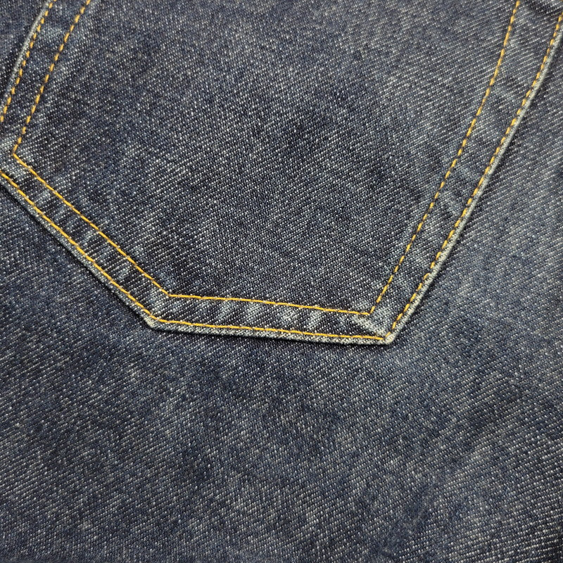 【中古品】【メンズ】 745 HL 本人期 BUTTON FLY DENIM PANTS ボタンフライデニムパンツ ズボン ボトムス 152-260226-ya-05-izu サイズ：31 カラー：インディゴ 万代Net店