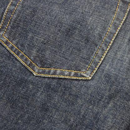 【中古品】【メンズ】 745 HL 本人期 BUTTON FLY DENIM PANTS ボタンフライデニムパンツ ズボン ボトムス 152-260226-ya-05-izu サイズ：31 カラー：インディゴ 万代Net店