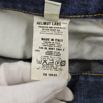【中古品】【メンズ】 745 HL 本人期 BUTTON FLY DENIM PANTS ボタンフライデニムパンツ ズボン ボトムス 152-260226-ya-05-izu サイズ：31 カラー：インディゴ 万代Net店