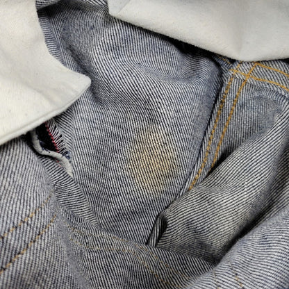 【中古品】【メンズ】 745 HL 本人期 BUTTON FLY DENIM PANTS ボタンフライデニムパンツ ズボン ボトムス 152-260226-ya-05-izu サイズ：31 カラー：インディゴ 万代Net店