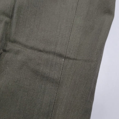 【中古品】【メンズ】 IM PRODUCT ISSEY MIYAKE アイム プロダクト イッセイ ミヤケ LJ91-FF815-09 日本製 WOOL SLACKS ウール スラックス ズボン ボトムス 151-260226-ya-08-izu サイズ：74 カラー：グリーン 万代Net店