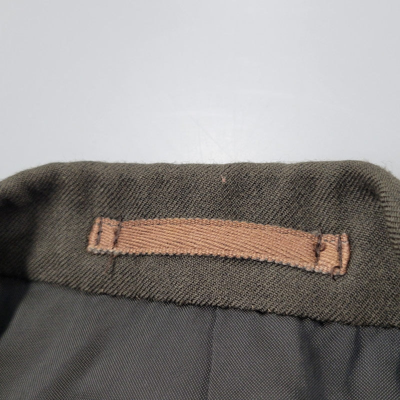 【中古品】【メンズ】 HJ-08053M AD1991 91AW WOOL 2B TAILORED JACKET　テーラードジャケット 140-260225-yn-07-izu サイズ：M カラー：ダークグレー 万代Net店