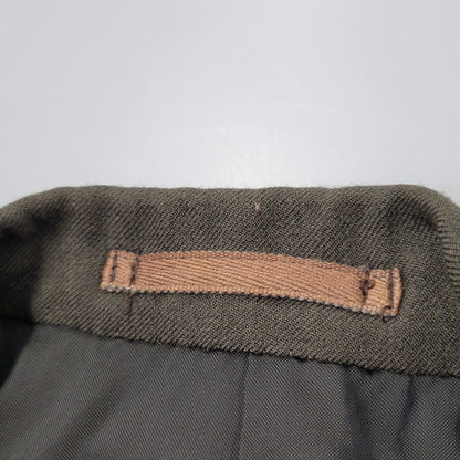 【中古品】【メンズ】 HJ-08053M AD1991 91AW WOOL 2B TAILORED JACKET　テーラードジャケット 140-260225-yn-07-izu サイズ：M カラー：ダークグレー 万代Net店