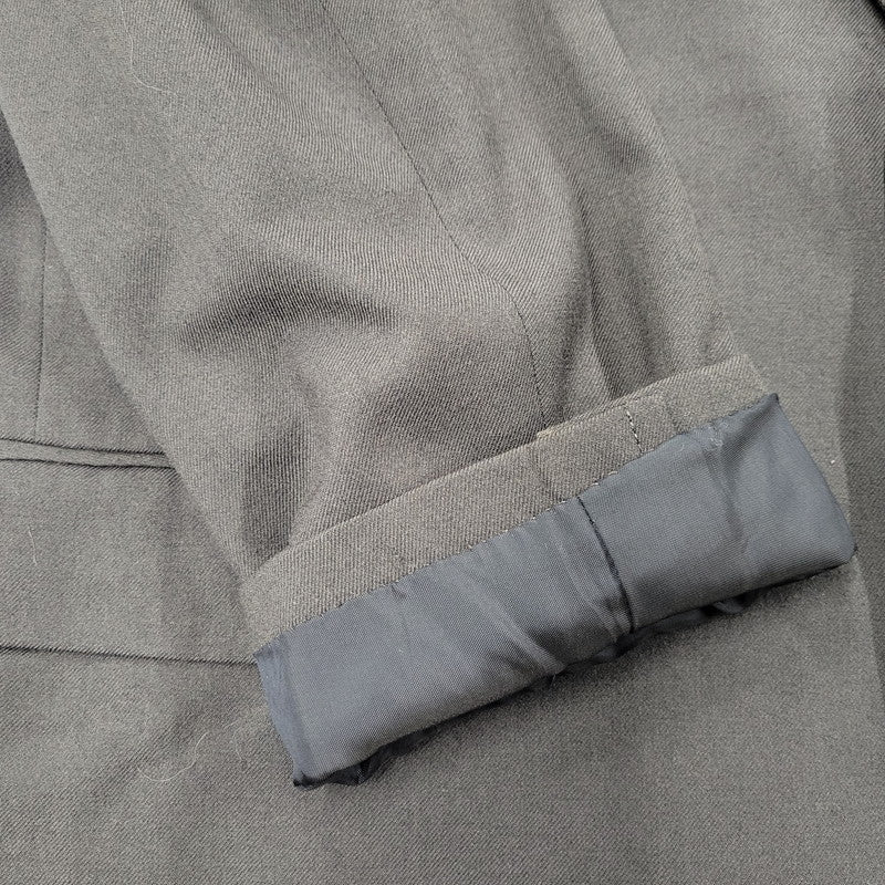【中古品】【メンズ】 HJ-08053M AD1991 91AW WOOL 2B TAILORED JACKET　テーラードジャケット 140-260225-yn-07-izu サイズ：M カラー：ダークグレー 万代Net店
