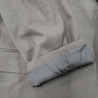【中古品】【メンズ】 HJ-08053M AD1991 91AW WOOL 2B TAILORED JACKET　テーラードジャケット 140-260225-yn-07-izu サイズ：M カラー：ダークグレー 万代Net店
