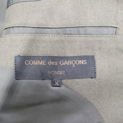 【中古品】【メンズ】 HJ-08053M AD1991 91AW WOOL 2B TAILORED JACKET　テーラードジャケット 140-260225-yn-07-izu サイズ：M カラー：ダークグレー 万代Net店