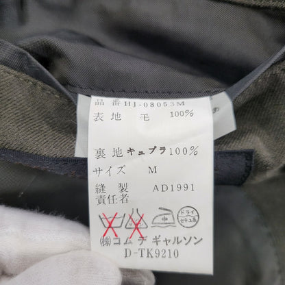 【中古品】【メンズ】 HJ-08053M AD1991 91AW WOOL 2B TAILORED JACKET　テーラードジャケット 140-260225-yn-07-izu サイズ：M カラー：ダークグレー 万代Net店