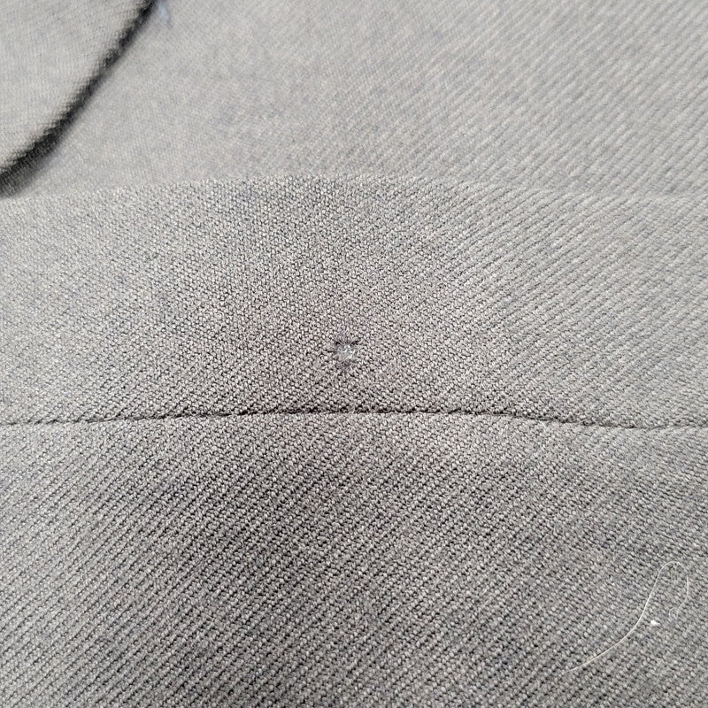 【中古品】【メンズ】 HJ-08053M AD1991 91AW WOOL 2B TAILORED JACKET　テーラードジャケット 140-260225-yn-07-izu サイズ：M カラー：ダークグレー 万代Net店
