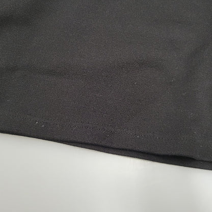 【中古品】【レディース】 フランス製 ACRYLIC RAGLAN CUT SEWN アクリル ラグラン カットソー トップス 長袖 168-260225-cs-16-izu サイズ：M カラー：ブラック×グレー 万代Net店