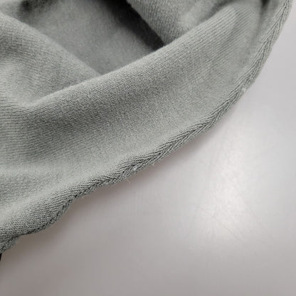 【中古品】【レディース】 フランス製 ACRYLIC RAGLAN CUT SEWN アクリル ラグラン カットソー トップス 長袖 168-260225-cs-16-izu サイズ：M カラー：ブラック×グレー 万代Net店